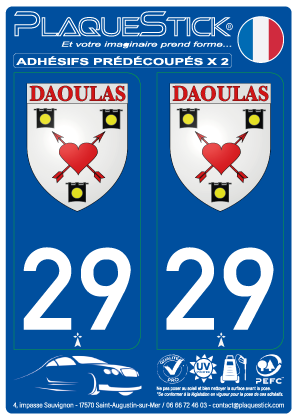 29 -Daoulas 