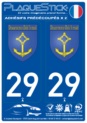 29 - Douarnenez - Dalc'h Mad 