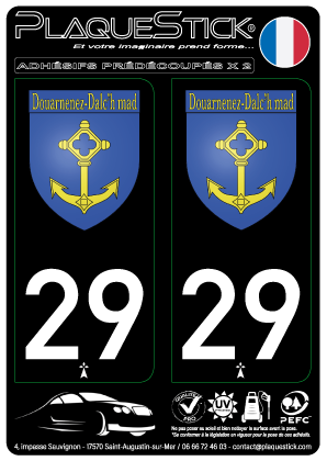 29 - Douarnenez - Dalc'h Mad 