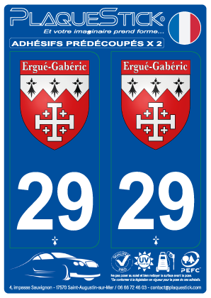 29 -Ergué-Gabéric 