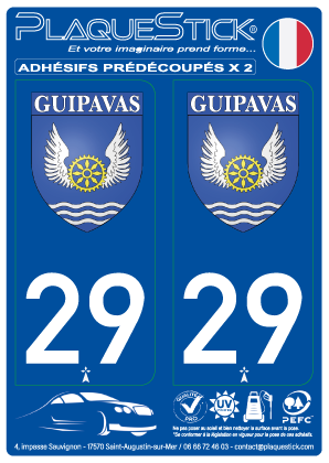 29 -Guipavas 