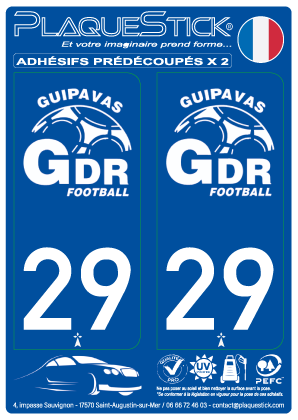 29 -Guipavas 