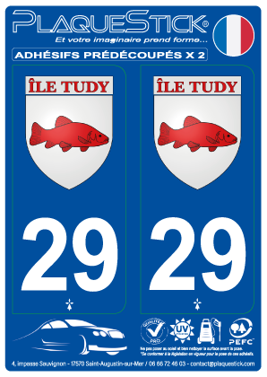 29 -Île Tudy 