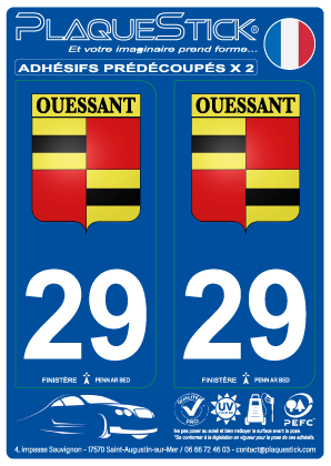 29 -Île d'Ouessant 