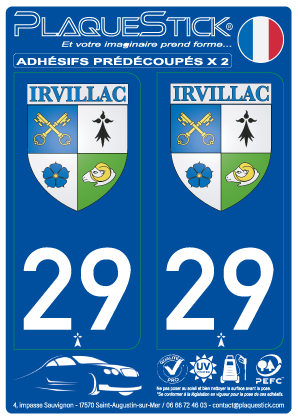 29 -Irvillac 