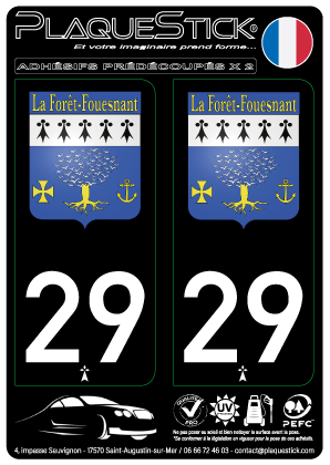 29 -La Forêt-Fouesnant 
