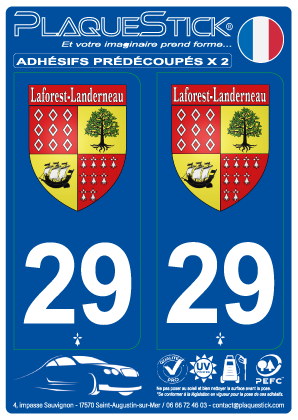 29 -Laforest-Landerneau 