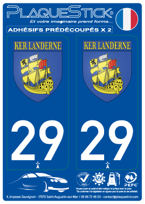 29 -Landerneau - Ker Landerne 