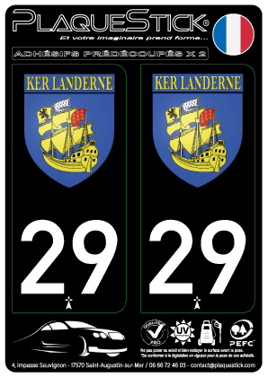 29 -Landerneau - Ker Landerne 