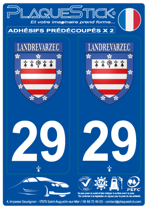 29 -Landrévarzec 