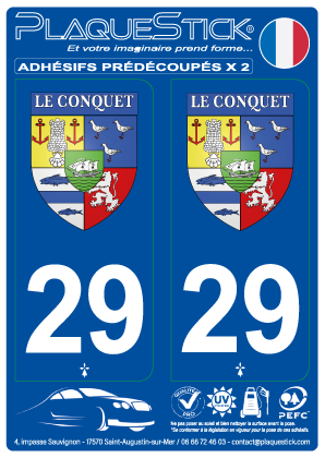 29 -Le Conquet 