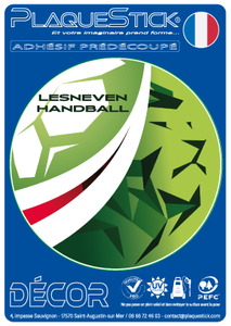 29 -Lesneven "Handball" Decor