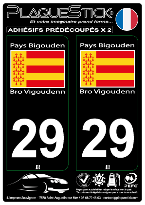 29 - Bigouden country - Bro Vigoudenn