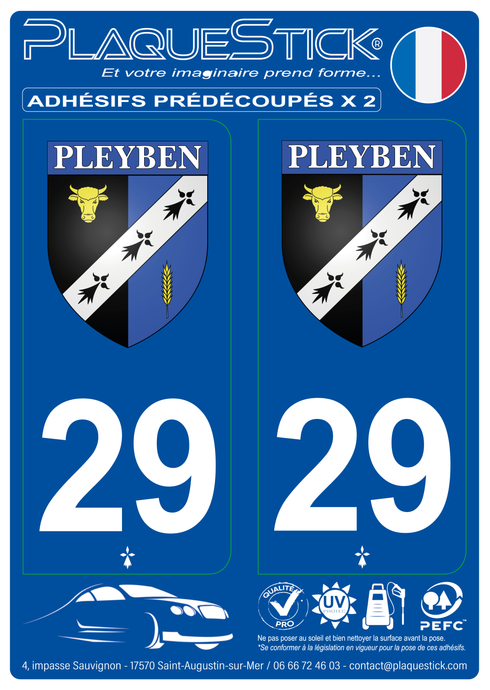29 -Pleyben 