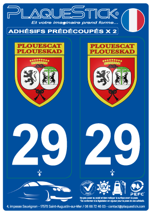 29 -Plouescat - Ploueskad 