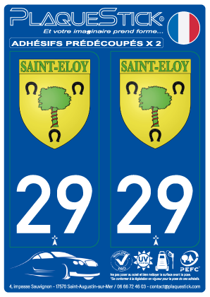 29 -Saint-Eloy 