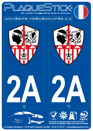 2A -Ajaccio 