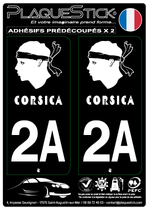 2A -Corse 