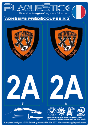 2A -Porto-Vecchio - Portivechju 