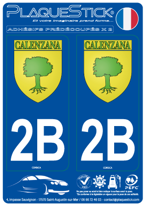 2B -Calenzana 
