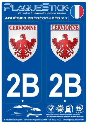 2B -Cervionne 