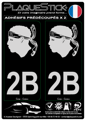 2B -Corse 