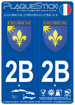 2B -L'Île Rousse 