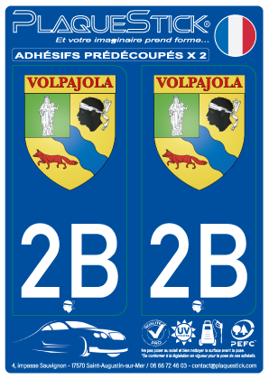 2B -Volpajola 