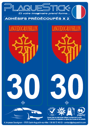 30 -Languedoc-Roussillon 