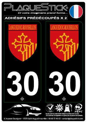 30 -Languedoc-Roussillon 