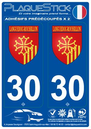 30 -Languedoc-Roussillon 