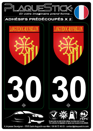 30 -Languedoc-Roussillon 