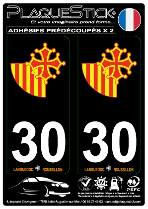 30 -Languedoc-Roussillon 