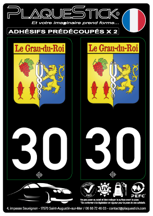 30 -Le Grau-du-Roi 