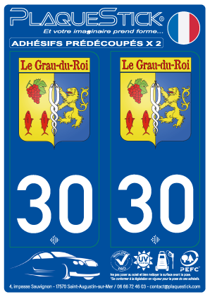 30 -Le Grau-du-Roi 