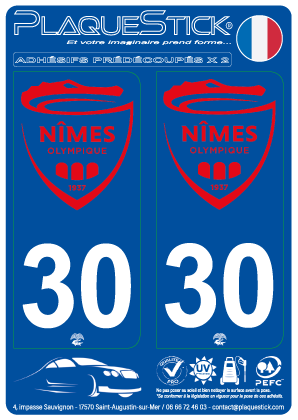 30 -Nîmes 