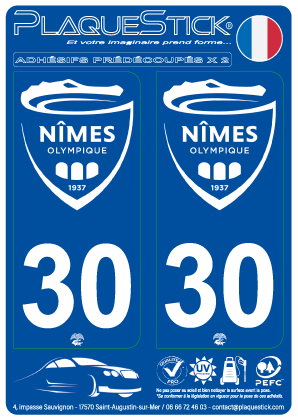30 -Nîmes 