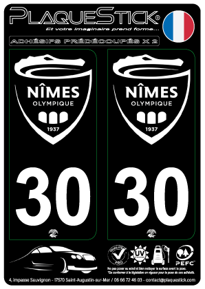 30 -Nîmes 