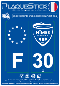 30 -Nîmes 
