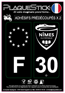 30 -Nîmes 