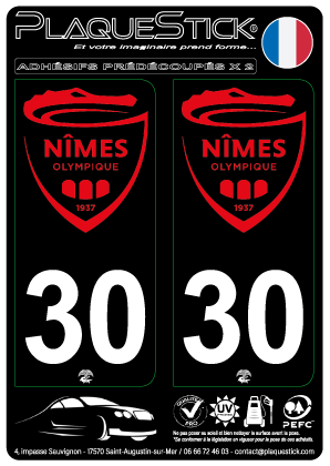 30 -Nîmes 