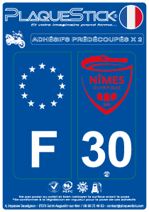 30 -Nîmes 
