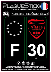 30 -Nîmes 