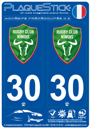 30 -Nîmes 