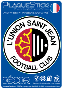 31 - L'Union - Saint-Jean "Football Club" Decor