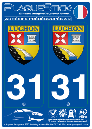 31 -Bagnères-de-Luchon 