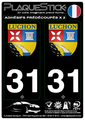 31 -Bagnères-de-Luchon 