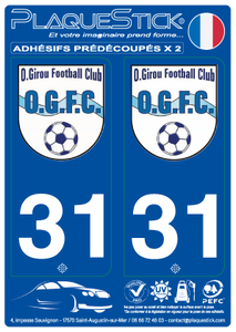 31 -Montberon "OGFC"