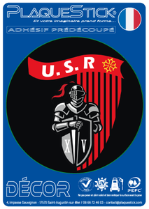 31 -Ramonville "Rugby XV" Decor