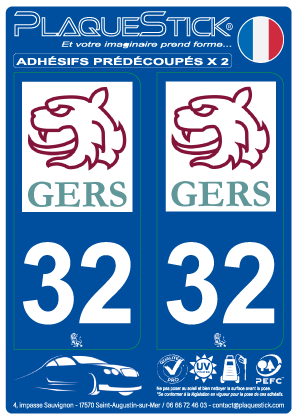 32 -Gers 